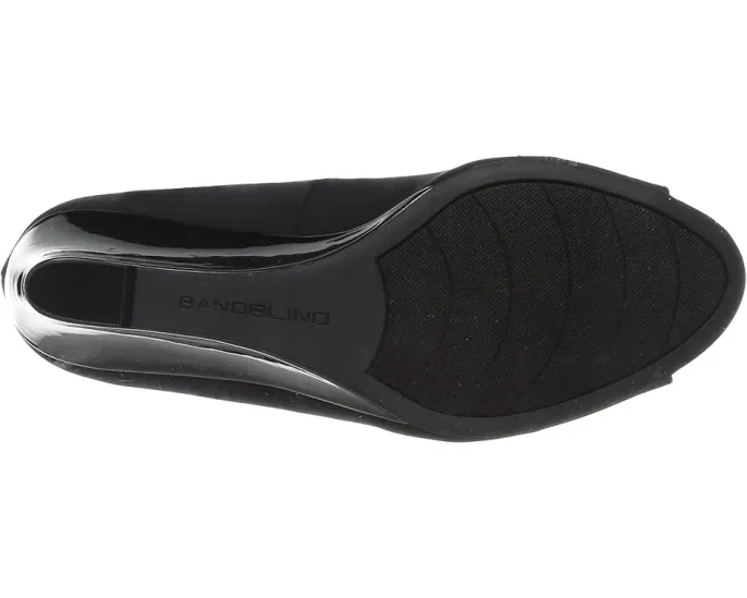 Босоножки-лодочки Bandolino Tufflove с открытым носком миндалевидной формы