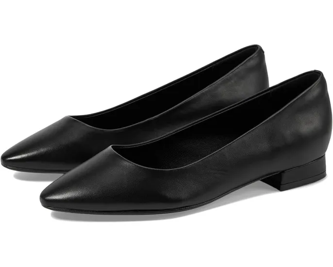 Туфли Rockport Tessa с острым носком и технологией Total Motion