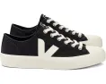 VEJA Wata II Low кроссовки из хлопка с контрастным логотипом