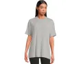 Футболка UGG Amarys Relaxed Tee свободного кроя из вискозы