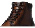 Johnston & Murphy ботинки Connelly Plain Toe с кожаным верхом и боковой молнией
