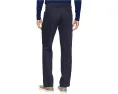 Брюки Athletic Fit Signature Khaki Lux Cotton Stretch от Dockers без складок