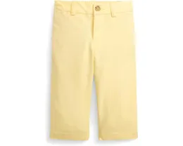 Брюки Polo Ralph Lauren Kids прямого кроя из ткани Flex Abrasion для малышей