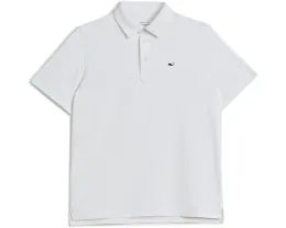 Поло Sankaty Solid для детей от Vineyard Vines