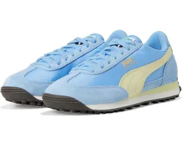 Кроссовки PUMA Easy Rider Vintage в ретро-стиле с замшевыми накладками