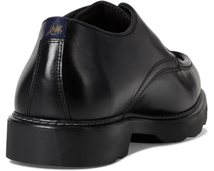 Туфли Johnston & Murphy Collection Huxley Moc Toe Derby из европейской телячьей кожи