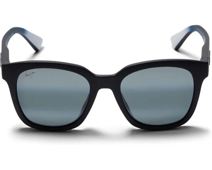 Солнечные очки Honua AF Maui Jim в форме кошачьего глаза с поляризацией