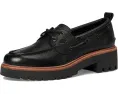 Ботинки Sperry AO 2 Eye Lug с массивной подошвой и кожаным верхом