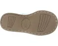 Детские туфли FootMates Willy 3 из премиальной кожи с системой CFS