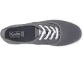 Keds Champion Canvas кроссовки на шнуровке с памятью формы и резиновой подошвой
