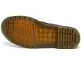 Ботинки Dr. Martens 1460 Crazy Horse Leather с 8 люверсами и устойчивой подошвой