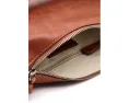 Сумка-кроссбоди Frye Melissa из кожи с регулируемым ремнем
