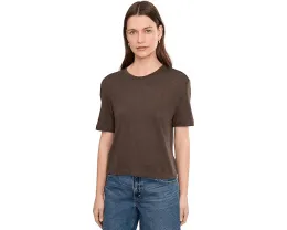Футболка AG Jeans Charlie Relaxed с коротким рукавом цвета Oak Barrel