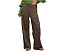 Широкие брюки Rosalie Pant Lite из легкой ткани Cozy Knit Lite с высокой талией