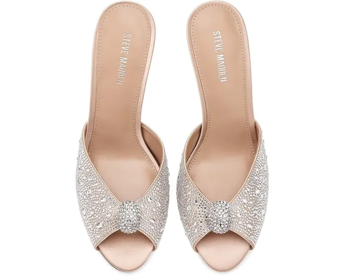 Босоножки Priya-R от Steve Madden на каблуке