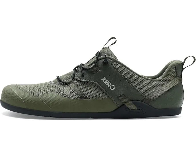 Слипоны Xero Shoes Prio Coast с технологией hands-free и круглым носком