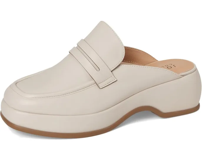 Лоферы-мюли Antonina на платформе от Journee Collection