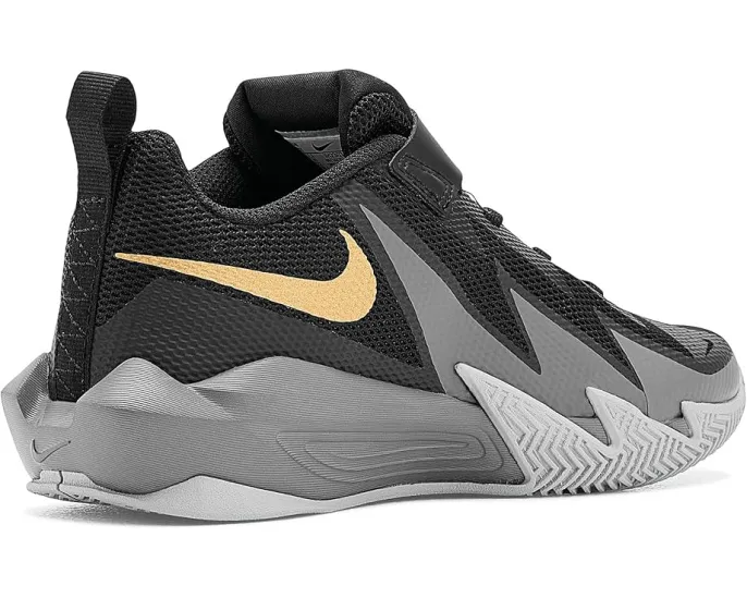 Кроссовки Nike Kids S.T Dynamite с липучкой и эластичными шнурками для баскетбола