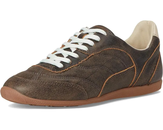 Кроссовки Dolce Vita Laini из замши на шнуровке с резиновой подошвой