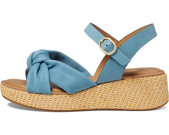 Sofft Farah сандалии на платформе из мягкой кожи