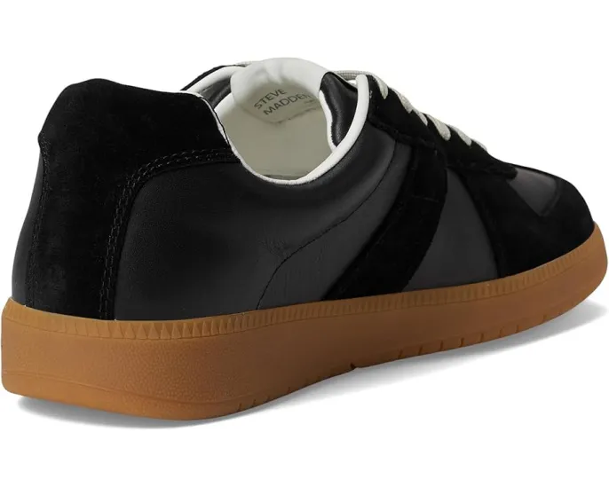 Кроссовки Steve Madden Dixon из искусственного замша с круглым носком