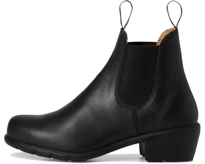 Ботинки Blundstone BL1671 на каблуке с водонепроницаемой кожей и технологией XRD