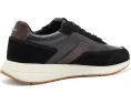 Кроссовки BOSS Vinston Low Profile Leather с круглым носком