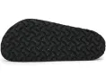 Клоги Birkenstock Zermatt 365 из замши с цепкой подошвой и формованной стелькой