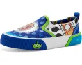 Кеды Toy Story Slip On от Ground Up с Баззом и Вуди
