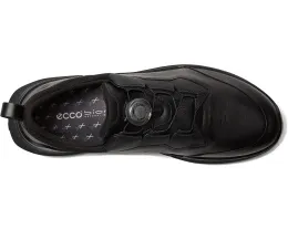 Кроссовки ECCO BIOM 2.2 BOA с системой шнуровки BOA и кожаным верхом