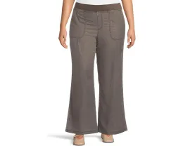 Брюки Riven Pants на резинке с широкими штанинами