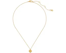 Подвеска Spade Flower Pendant от Kate Spade New York с цветочным шармом
