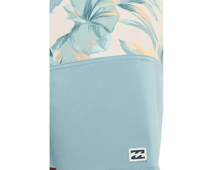 Шорты для серфинга Billabong Tribong Pro с завязками из переработанного полиэстера