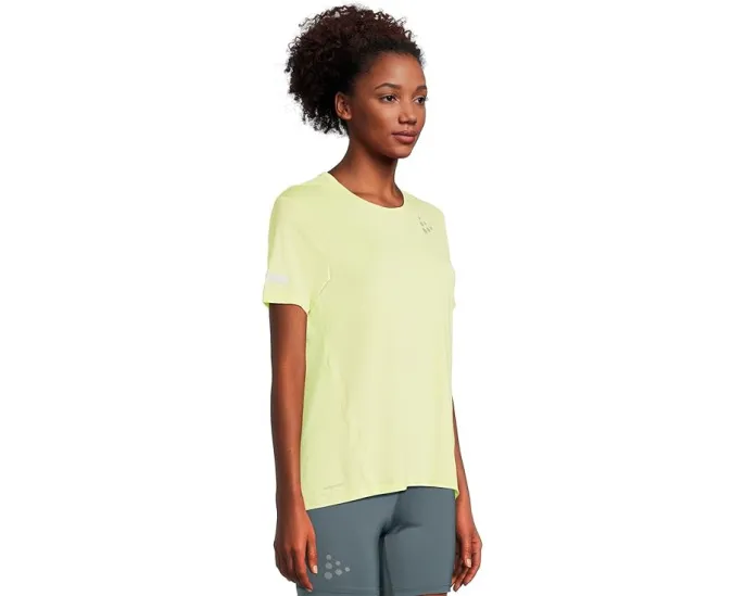 Craft Pro Hypervent футболка для бега 2.0 с перфорированными рукавами