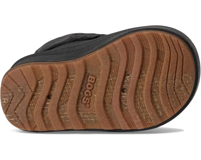 Детские сапоги Bogs Kids Baby Snow Shell с флисовой подкладкой и водонепроницаемостью