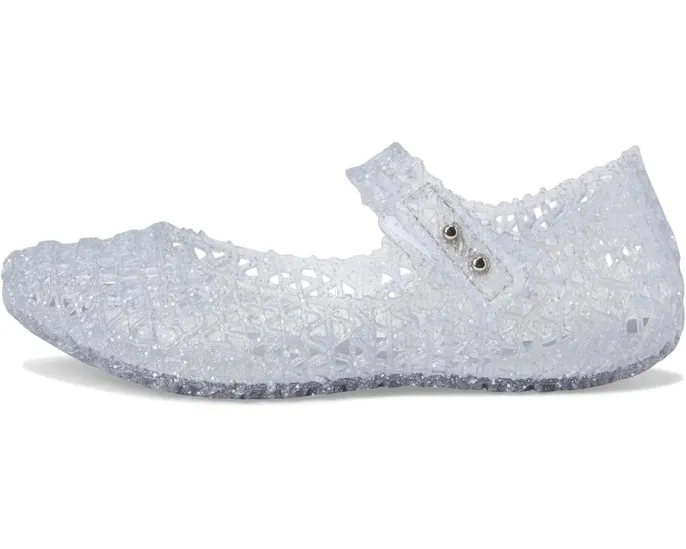 Балетки Mini Melissa Campana Papel BB для детей с фруктовым ароматом