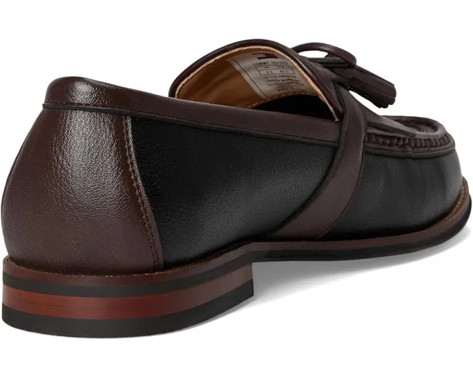 Лоферы Tommy Hilfiger Sohan с кисточкой и стелькой с эффектом памяти