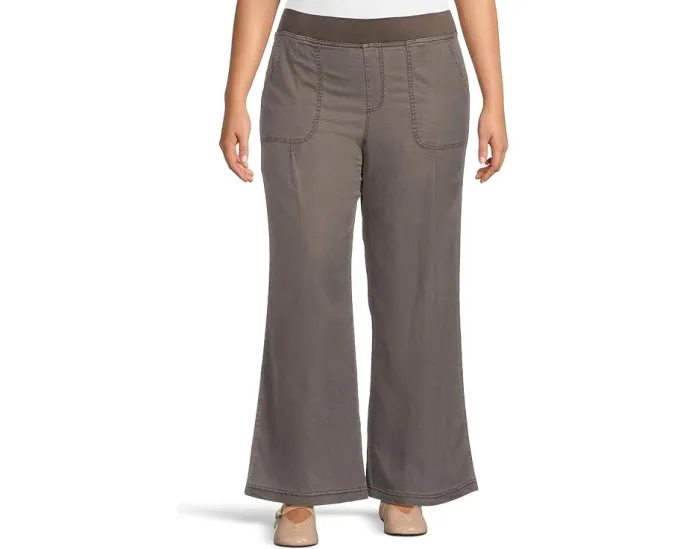 Брюки Riven Pants на резинке с широкими штанинами