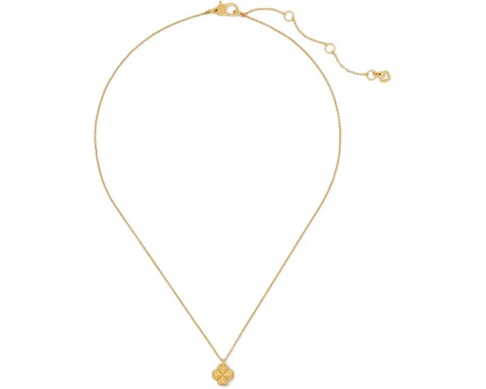 Подвеска Spade Flower Pendant от Kate Spade New York с цветочным шармом