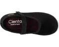 Детские туфли Cienta Kids Shoes 400075 из бархата на липучке