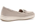 Ботинки Breezesky Bay от Clarks с текстильным верхом и стелькой Cushion Soft