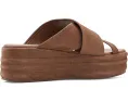 Босоножки Wanderbay Flatform от Free People на платформе из замши