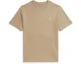 Футболка Polo Ralph Lauren Kids Cotton Jersey с вышитым пони