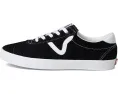 Кроссовки Vans Sport Low с верхом из замши и вафельной подошвой