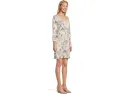 Платье с короткими рукавами и цветочным принтом Darcy Jeweled Blooms Tommy Bahama