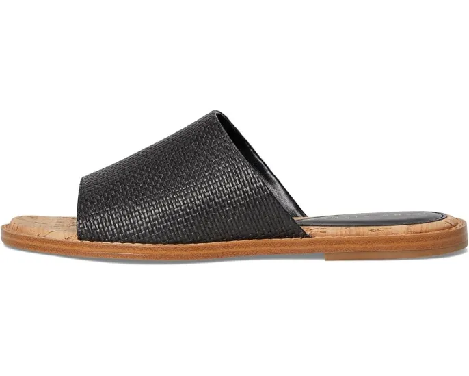 Сандалии Marc Fisher LTD Grayce с плетеными деталями и открытым носком