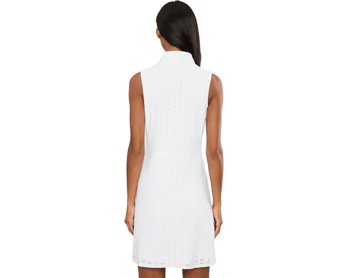 Платье Abby Eyelet от Tommy Bahama без рукавов