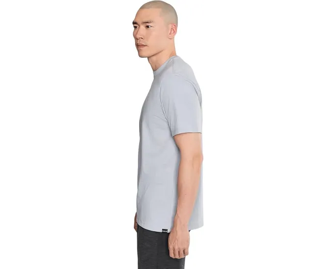 Футболка Hurley H2o Dri Fastlane Lined Short Sleeve с коротким рукавом