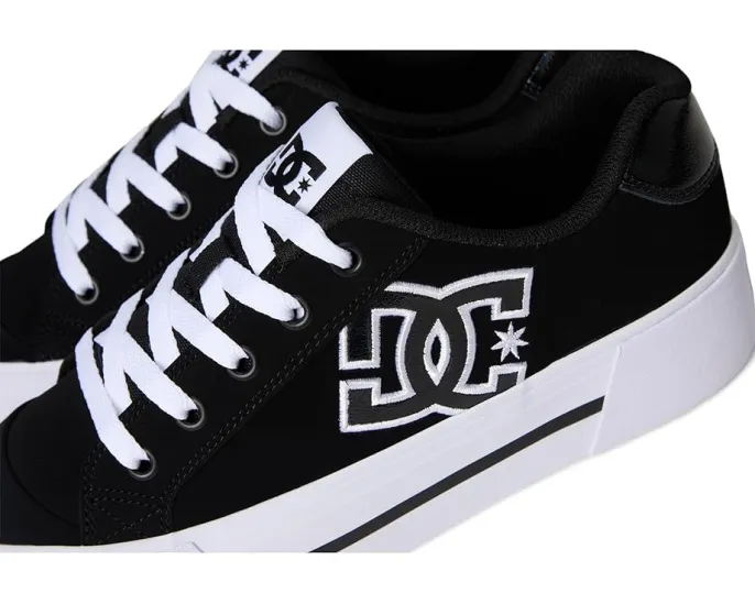 Кроссовки Chelsea Platform от DC с вулканизированной подошвой