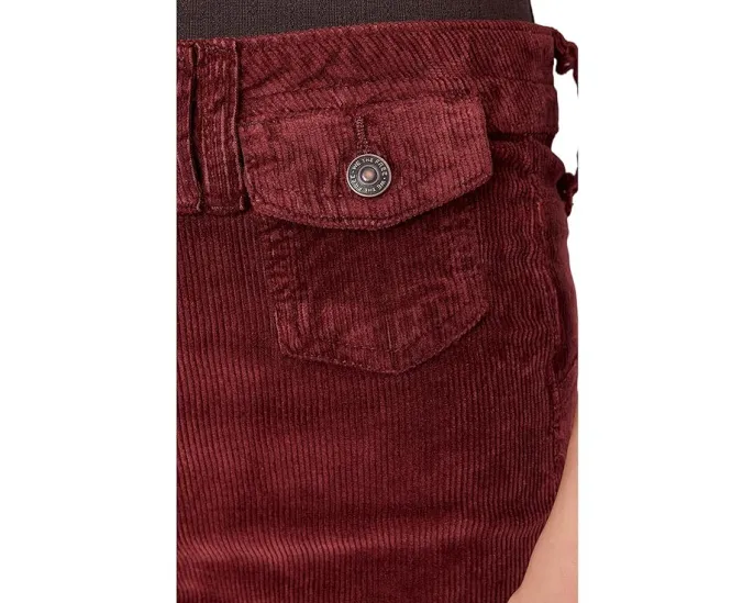 Джинсы Kellee High Rise Palazzo с прямой посадкой Free People